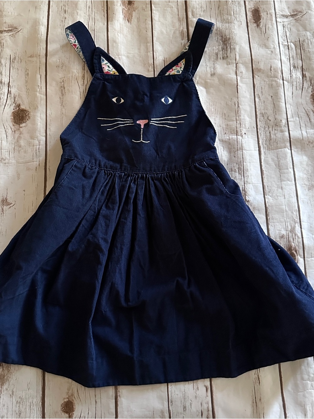 Mini Boden kitty jumper vguc 7/8